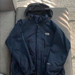 the north face 2 in 1 jacket